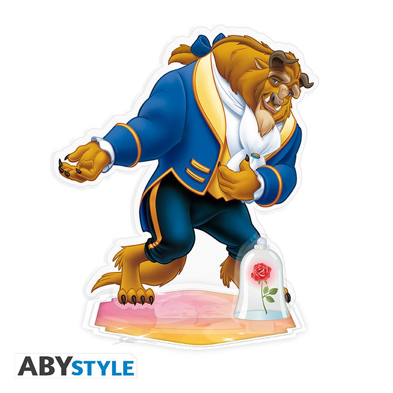 DISNEY - Acryl® - La Belle et la Bête - Bête